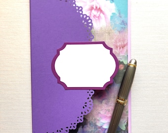 Traveler's Notebook Insert A5 Journal For Women Notebook Blank Journal