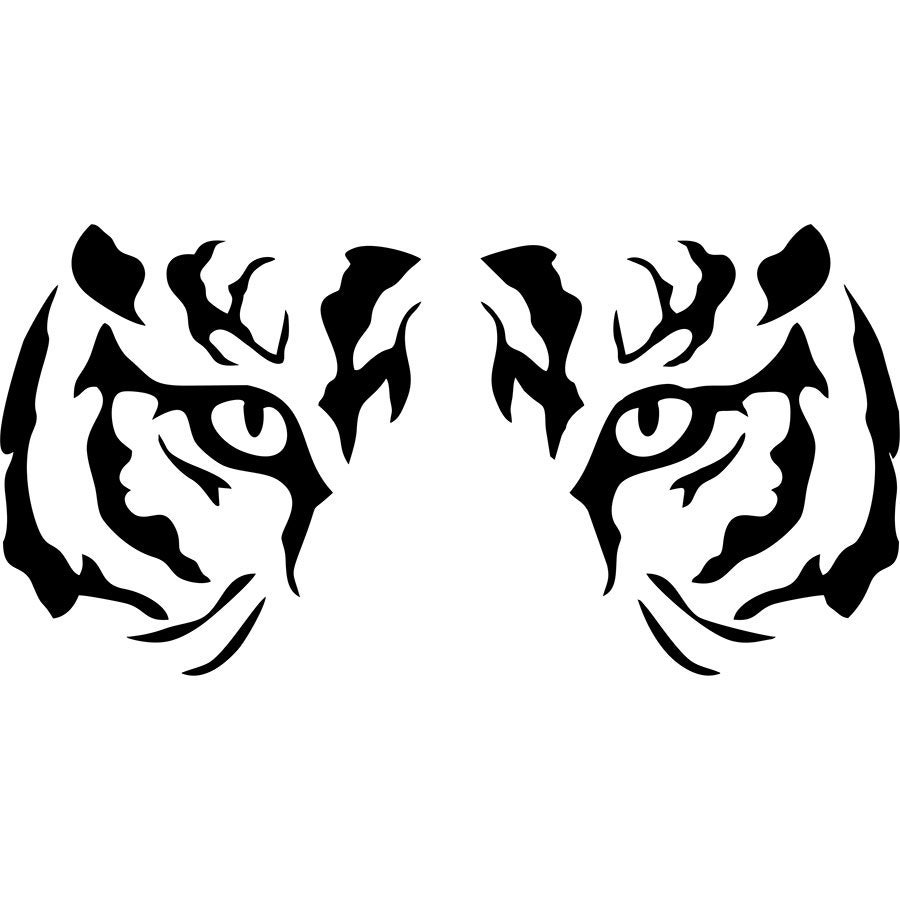 College Football Stickers Lsu Svg Files Geaux Tigers Lsu Stickers Decals, image size:900x900