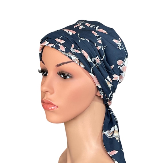 Uposao Chemo Kopftuch Baumwolle - Bandana Turban Für Frauen