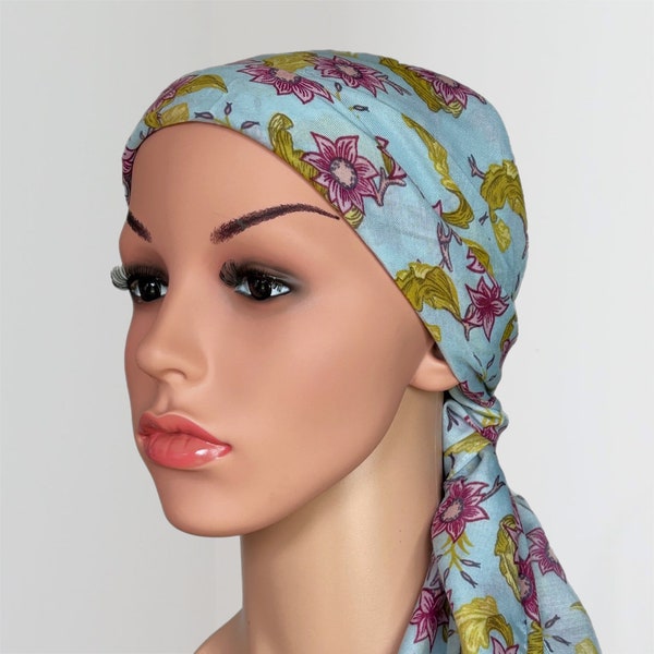 Head Scarf Etsy UK
