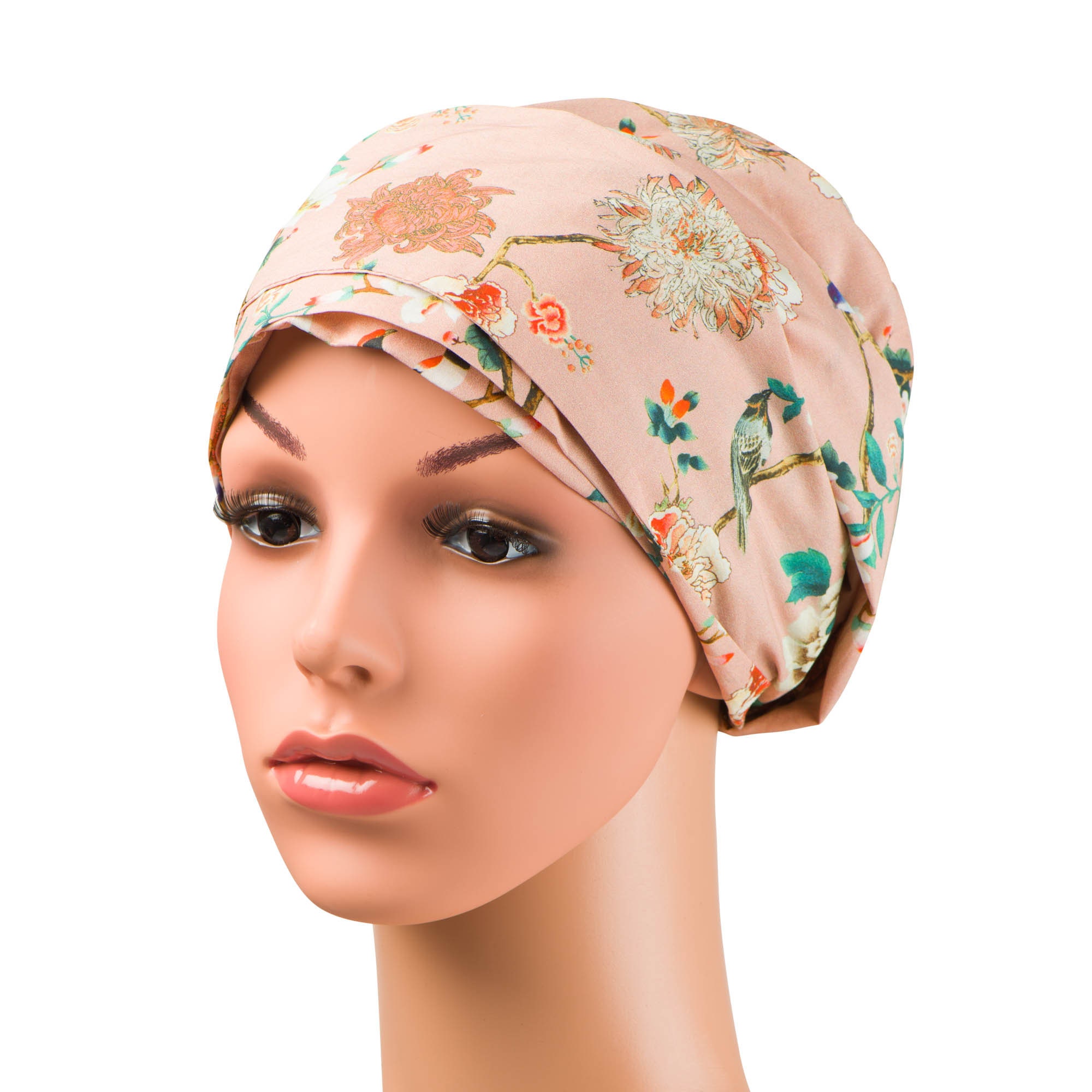 Easy Tie Chemo Head Scarf/Chemo Turban For Cancer Patients Etsy