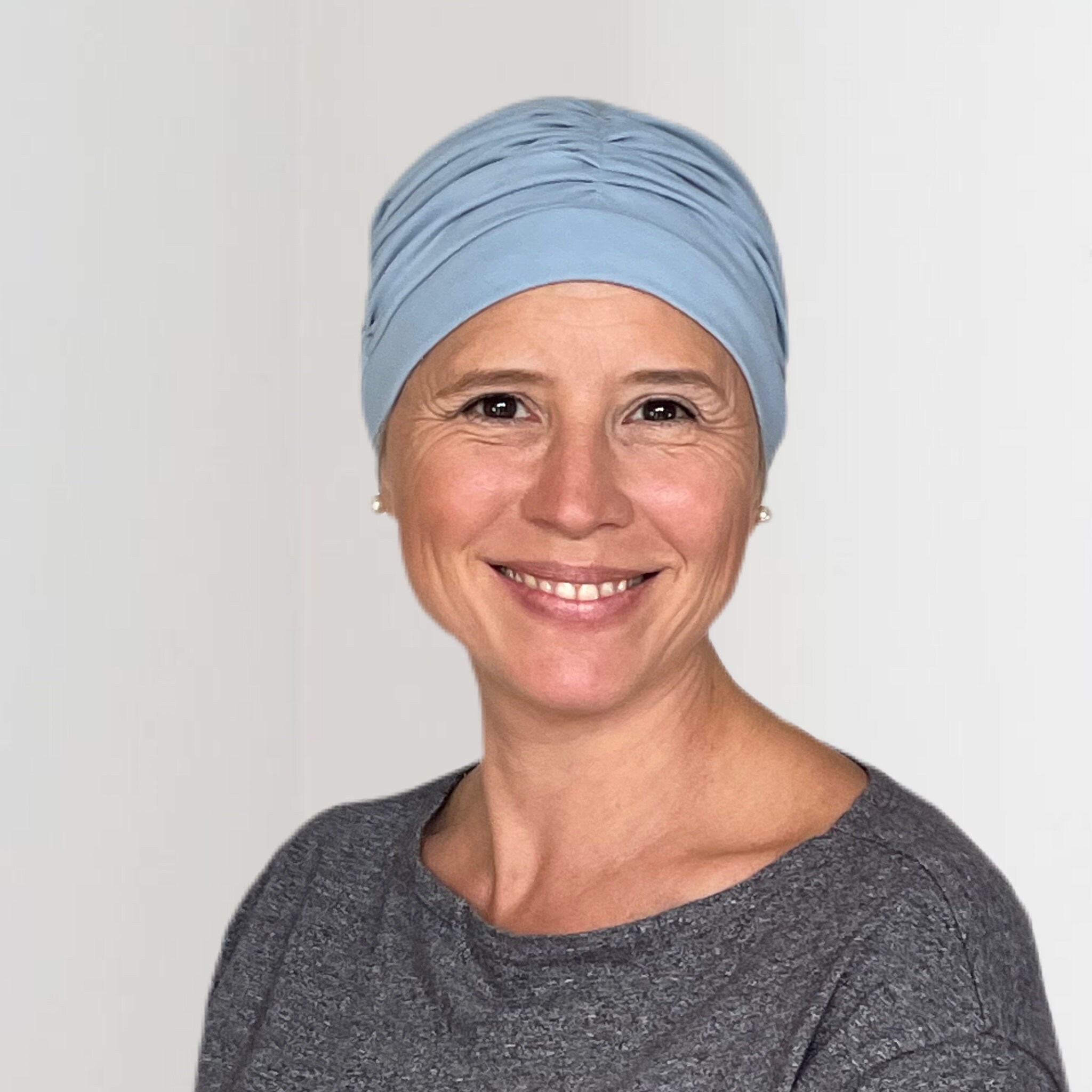 Ruched Chemo Headwrap Ideal Gift for 