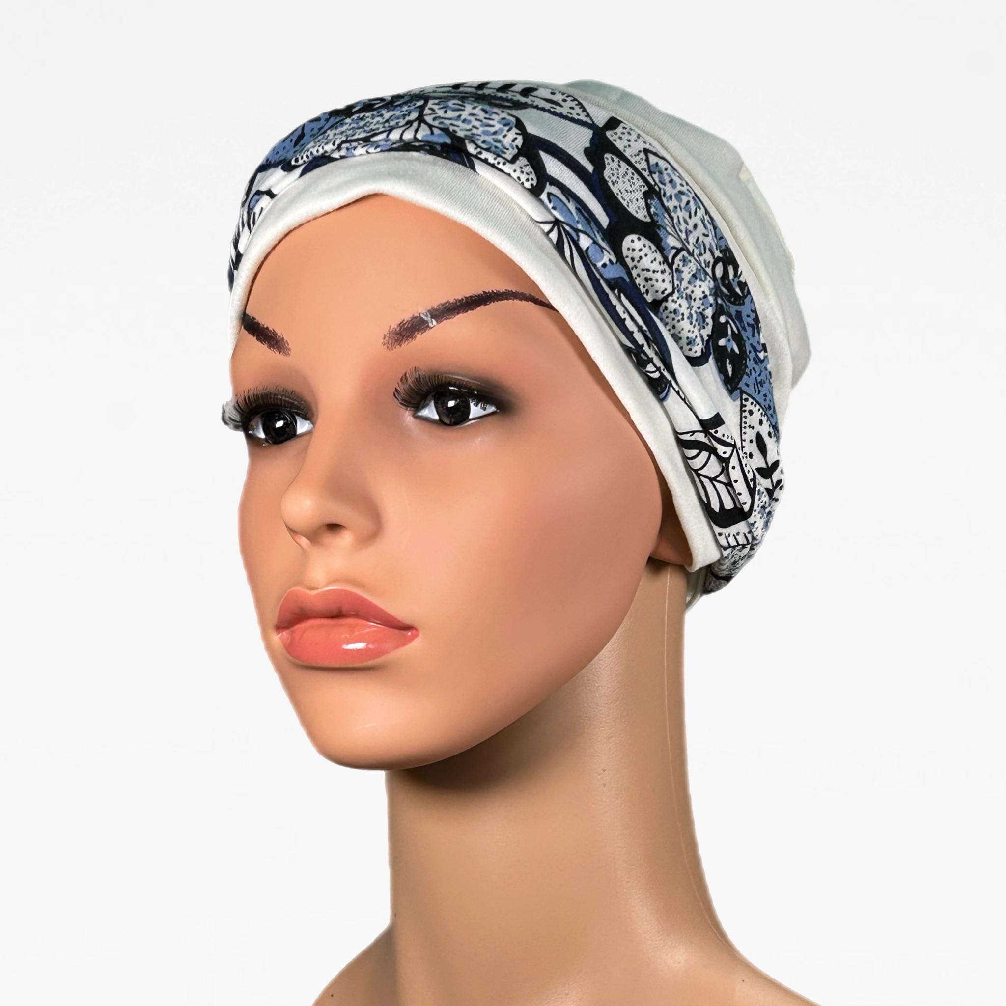 Headband Head Coverings Chemotherapy Hats And Scarves Comfortable