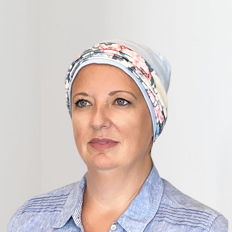 comfortable hats for cancer patients