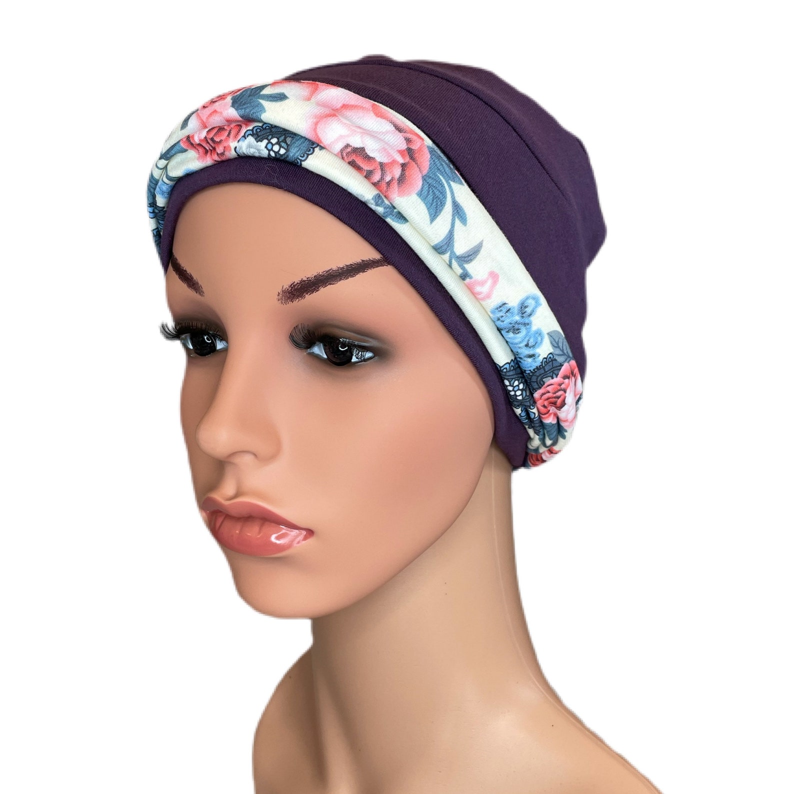 comfortable hats for cancer patients