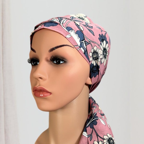 chemo patient head scarves