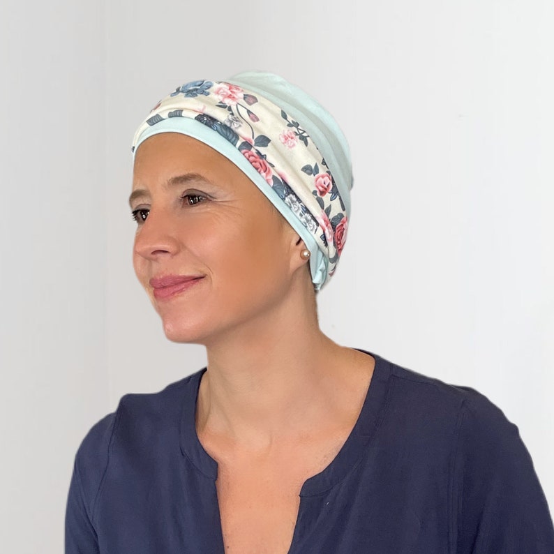 comfortable hats for cancer patients