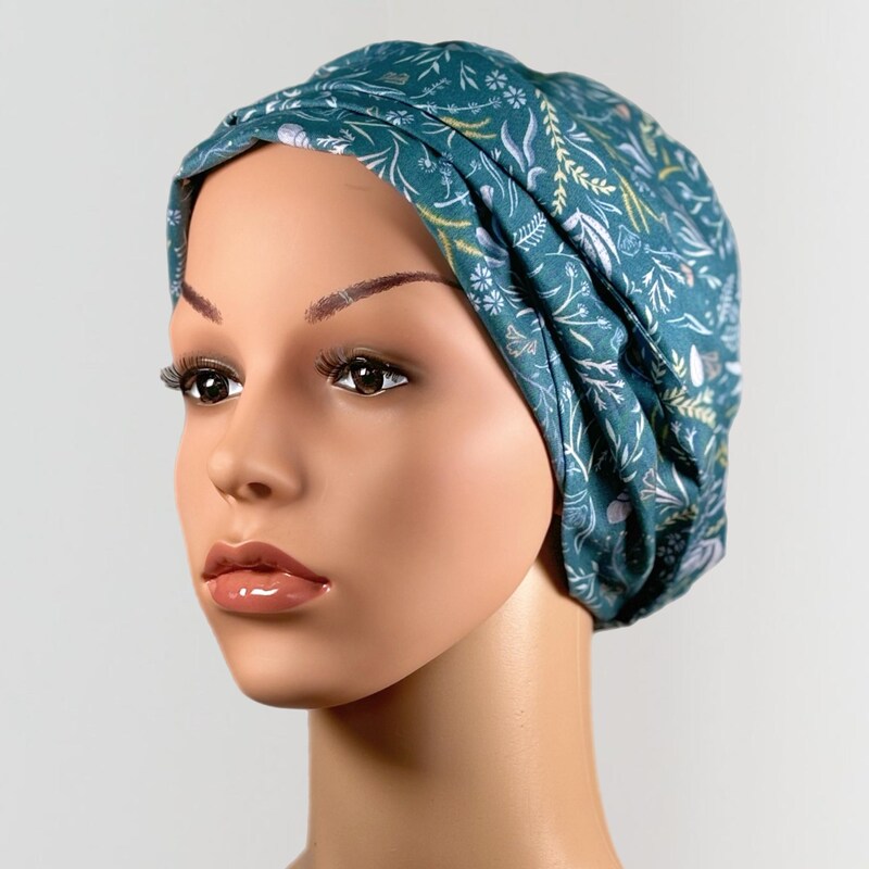 chemo patient head scarves