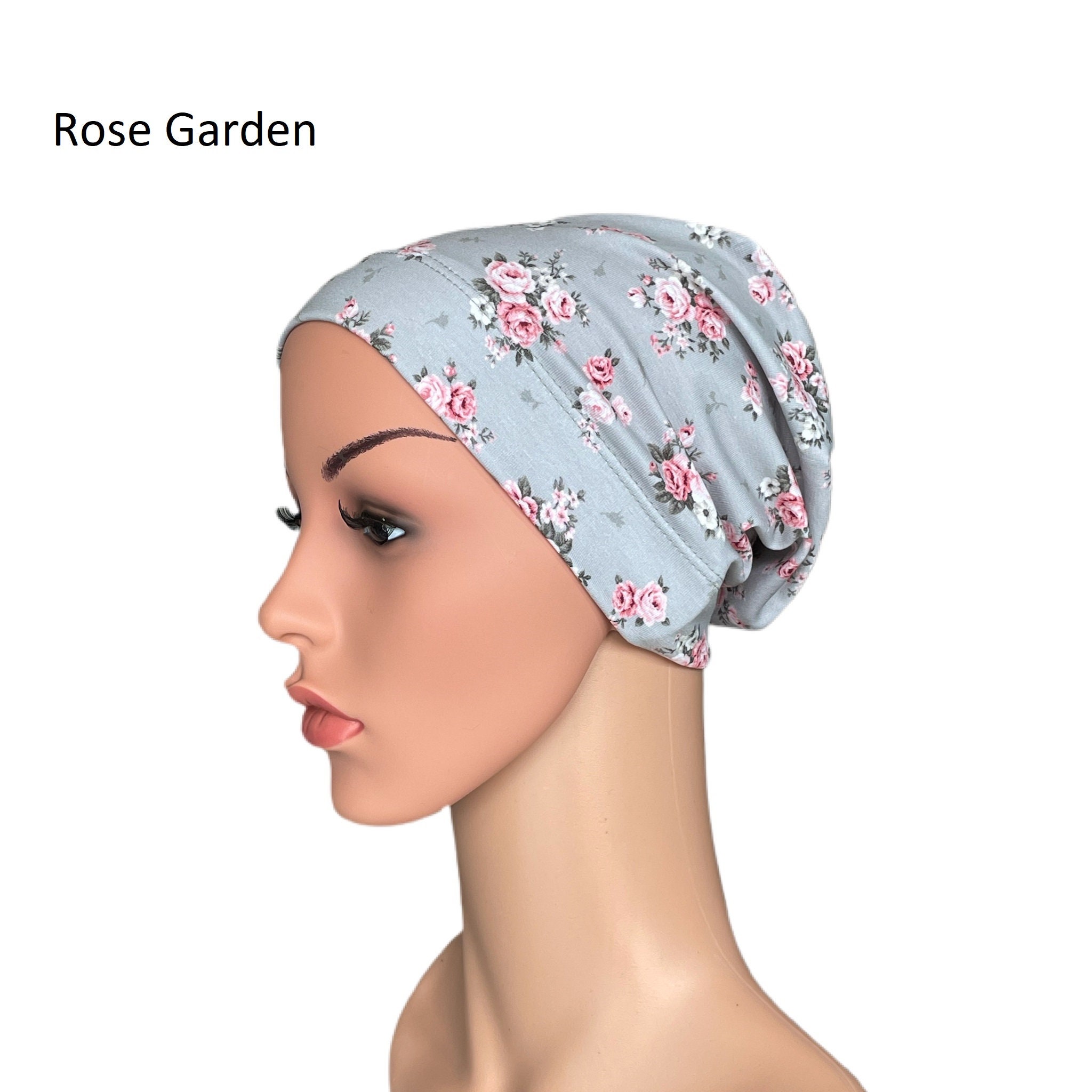 Chemo Beanie Headwear for Hair Loss 