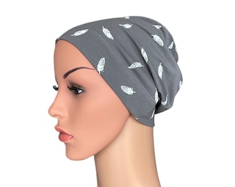 Chemo Beanie Headwear for Hair Loss Stretch Super Soft Turban Lots of Colours Headwear Alopecia Hat Cap For Women