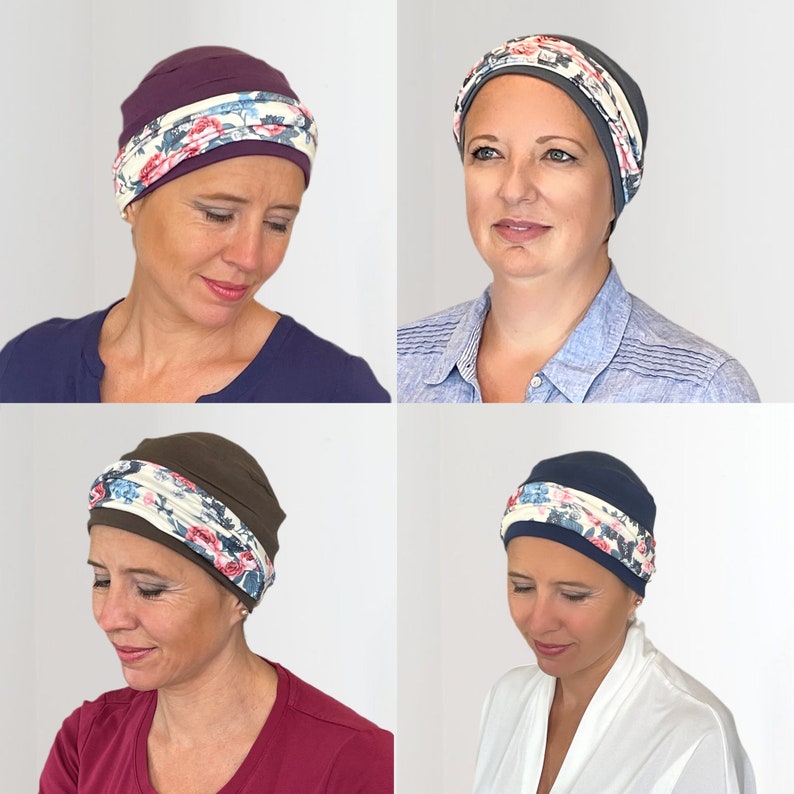 comfortable hats for cancer patients