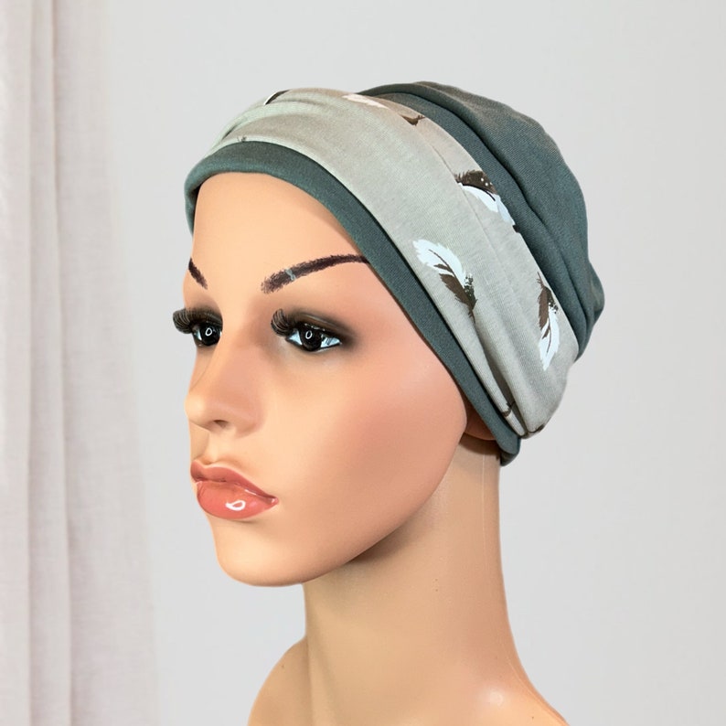 comfortable hats for cancer patients