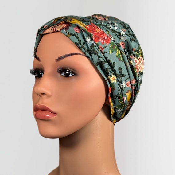 head scarves for female cancer patients