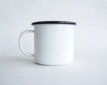 Custom Hand-Painted Mug