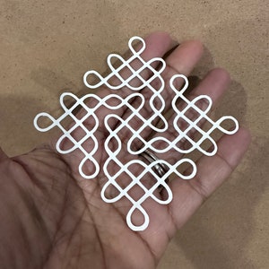 Kolam  svg SVG for Electronic Cutting machine CRICUT design code SVH01