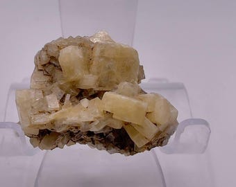 Idaho Barite Mineral Specimen - Borah Peak