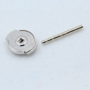 Protektor System Secure Earring Lock Back Post Set - 14K 18K Gold ...