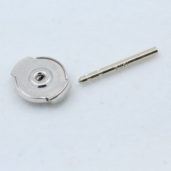 Lock And Secure Earring Backs Most Secure Earring Back Replacement