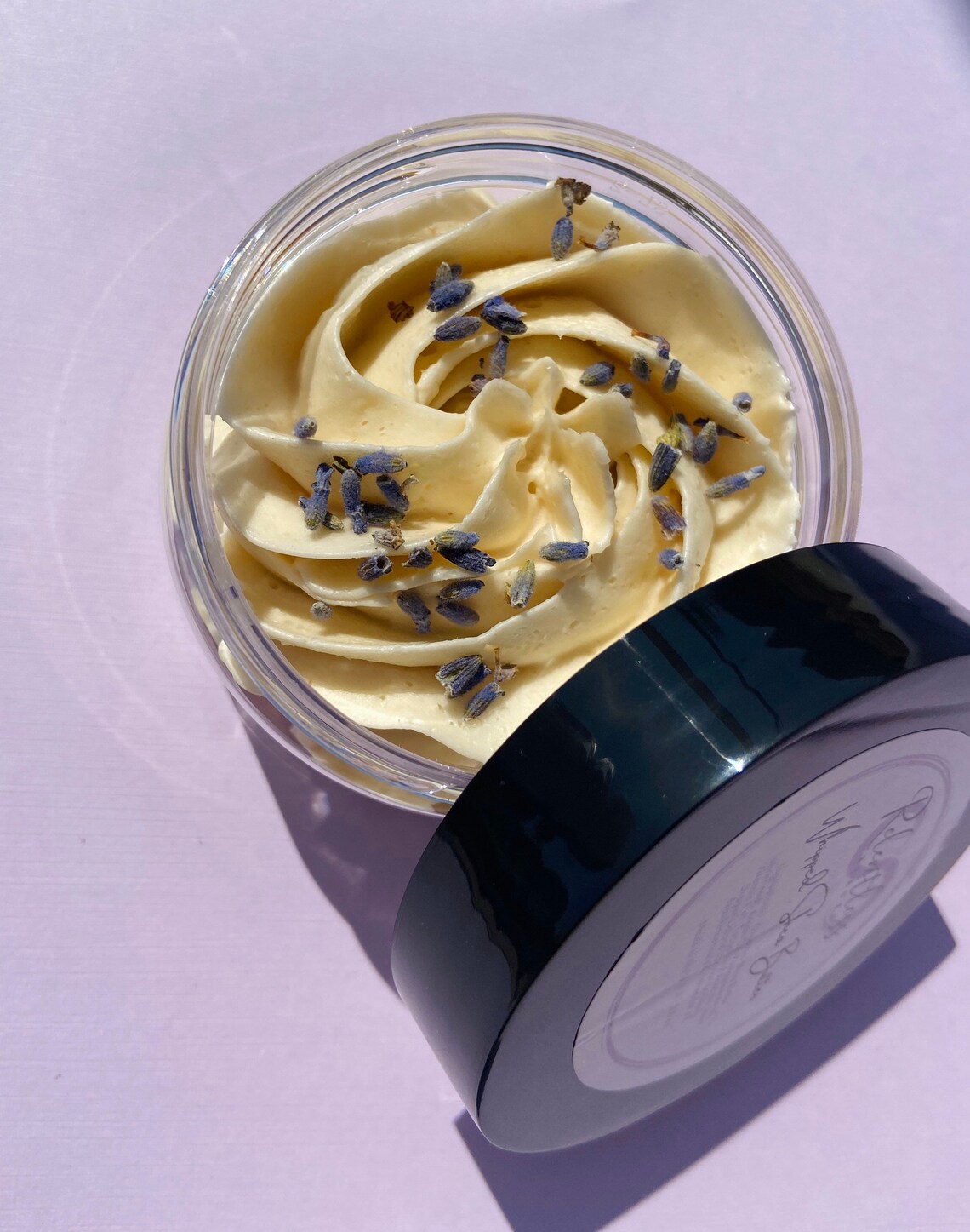 Stretch Mark Cream Organic Whipped Shea Butter Etsy
