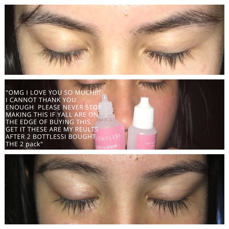 Eyelash and Eyebrow Serum image 10