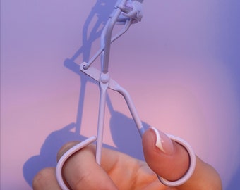 Eyelash Curler with Comb Brush