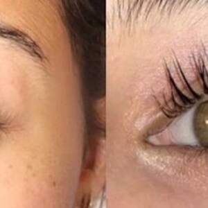 Eyelash and Eyebrow Serum image 3