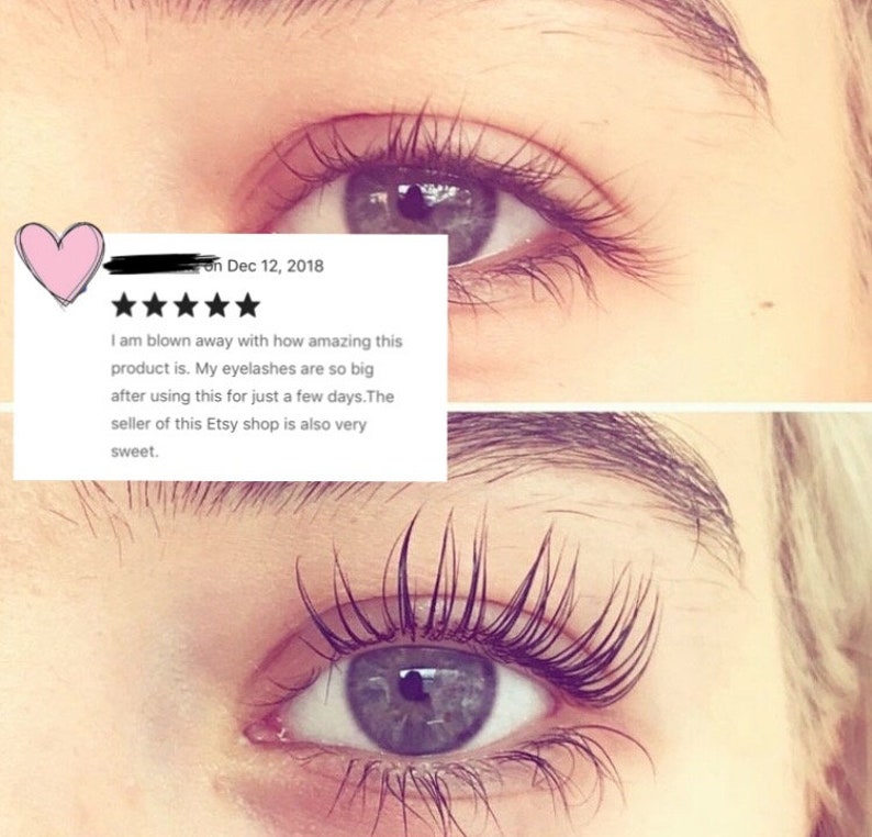 Eyelash and Eyebrow Serum image 7