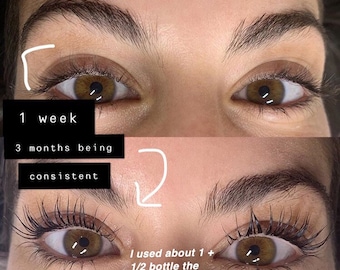 Sérum pour cils et sourcils