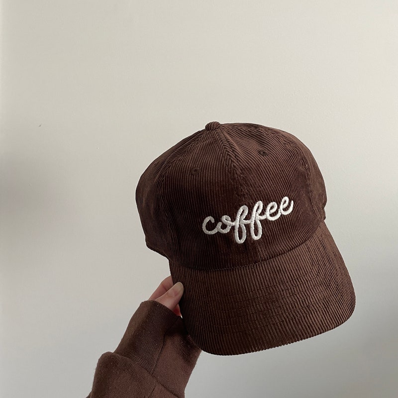 Coffee Hat - Etsy