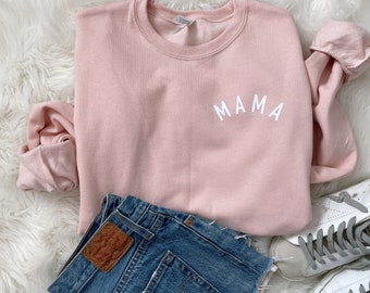 Mama Pocket Sweatshirt