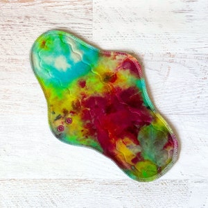12&quot; Heavy Cloth Pad Wrap Wing Enchanted OBV