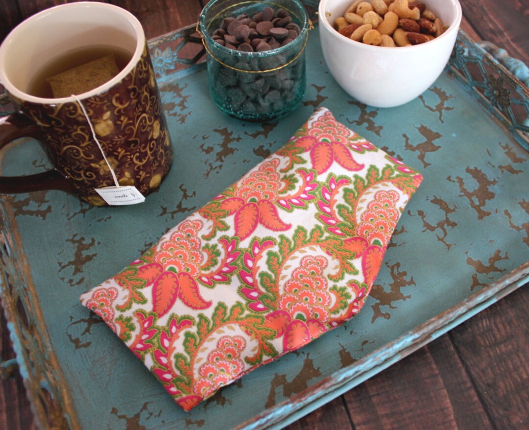 Microwavable Heat Pack Cold Pack Heating/cooling Pad Calming Heating