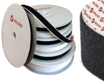 VELCRO® Brand Self Adhesive Velcro Tape Hook and loop Sticky Heavy Duty Fastener