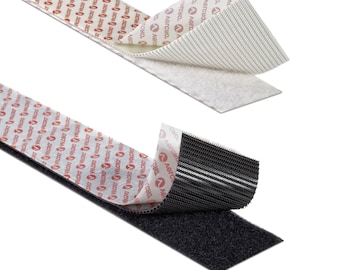 VELCRO® Brand PS14 Self Adhesive Tape Hook and Loop Sticky Backed Fastener