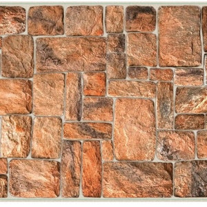 3D Stone Effect PVC Wall Panels – Decorative Cladding - Etsy UK
