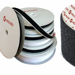 VELCRO® Brand PS14 Self Adhesive Tape Hook and Loop Sticky Backed Fastener