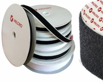VELCRO® Brand PS14 Self Adhesive Tape Hook and Loop Sticky Backed Fastener