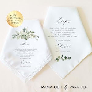 Regalo para la madre de la novia, regalo para el padre de la novia, Madre de la Novia, Padre de la Novia, Regalo de boda para padres españoles