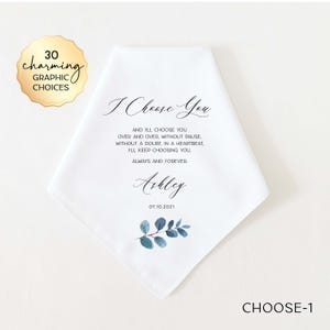 Groom Handkerchief from Bride, Happy Tears, Groom Hankerchief Gift from Bride, Wedding Handkerchief for Groom, Groom Gift from Bride, Hankie