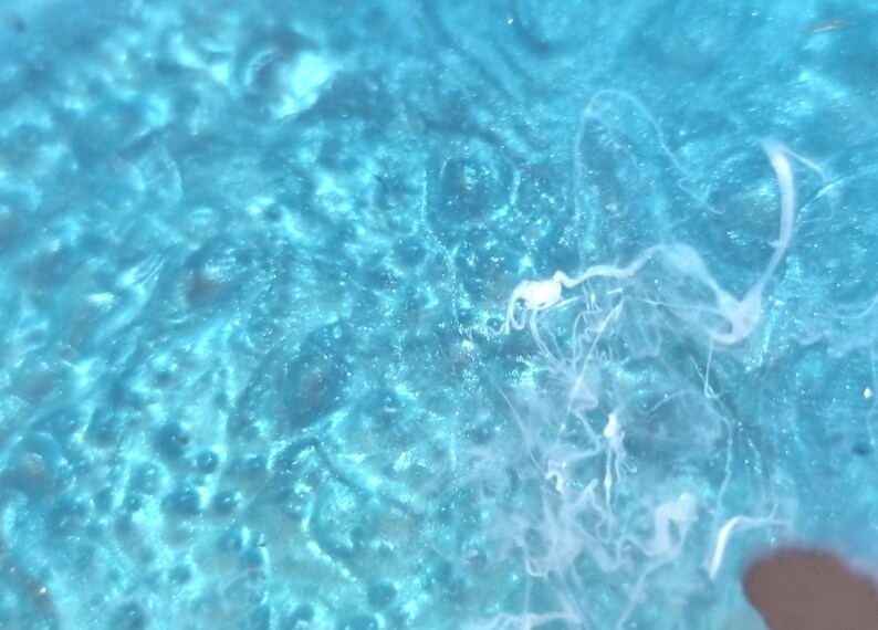 Surfboard Epoxy Resin Statue for Bookshelf Table Beach Home Decor