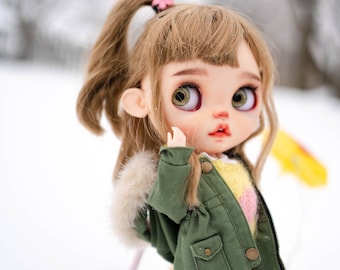 Custom Commissions for Blythe Dolls OOAK