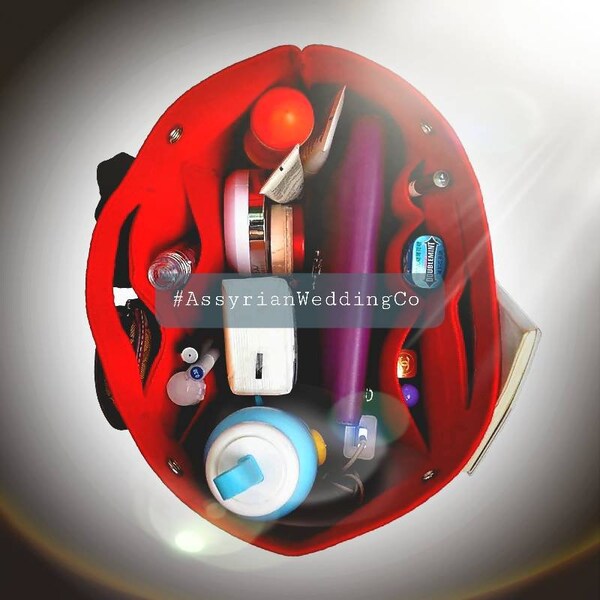 Louis Vuitton Makeup Bag Etsy