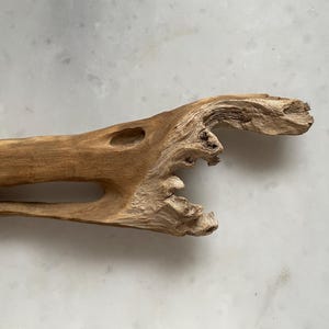 1 Piece Driftwood Art. Driftwood sculpture. Home Decor.