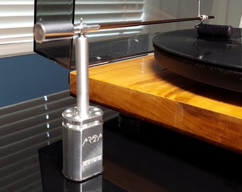 Record Cleaning Arm Free standing