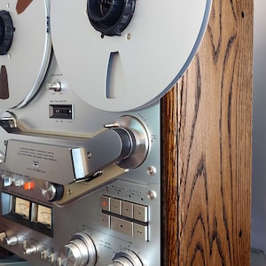 Reel-to-Reel Seitenwände AKAI 747, 635