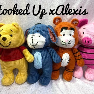 pooh & pals