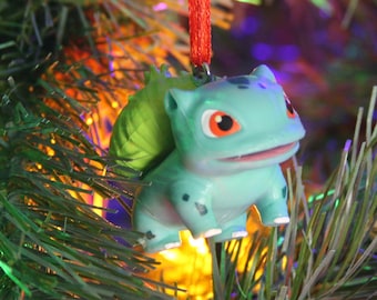 Anime Pop Culture Christmas Ornaments