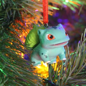 Anime Pop Culture Christmas Ornaments