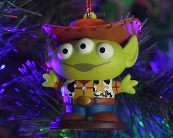 Toy Story Alien Christmas - Etsy