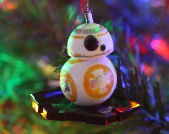 Star Wars BB-8 Christmas Ornament